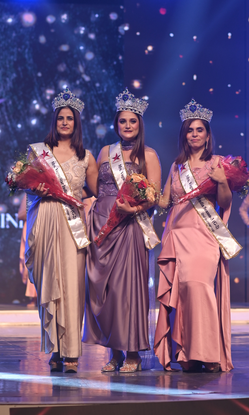 Mrs. VogueStar Goa G2