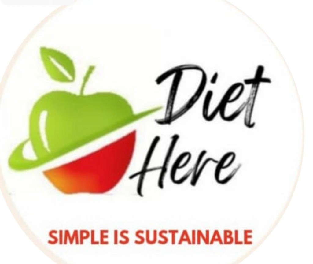 Diet Here — Simple is Sustainable